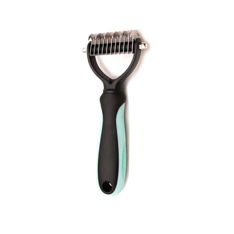Brosse Professionnelle Anti-Démêlage pour Chiens et Chats