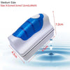 Magnetic Aquarium Glass Cleaner Brush