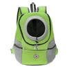 Double Shoulder Dog Carrier Bag - Portable Outdoor Pet Bag
