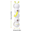 Smart Motion Cat Toy: Interactive Motion Activated Worm with Tail