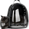 Cat Carrier Backpack Transparent Capsule Bubble Travel