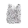 Foldable Reusable Bubble Shopping Bag with Expandable Storage
