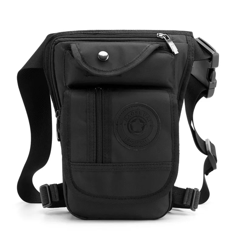 Adjustable Drop-Leg Waist Bag
