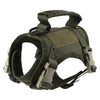 Escape-Proof Mesh Cat Harness and Leash Set with Control Handle
