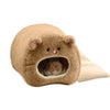 Hamac Lit en Forme d'Ours pour Animaux de Compagnie