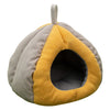 Cozy Plush Hanging Nest Bed for Small Pets