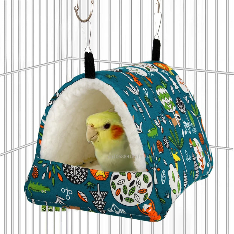 Nid en Coton Douillet pour Petits Animaux
