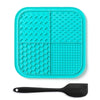 Silicone Lick Mat for Dogs and Cats – Anxiety Relief & Slow Feeding