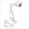 Ampoule chauffante pour reptiles 50W avec col de cygne ajustable