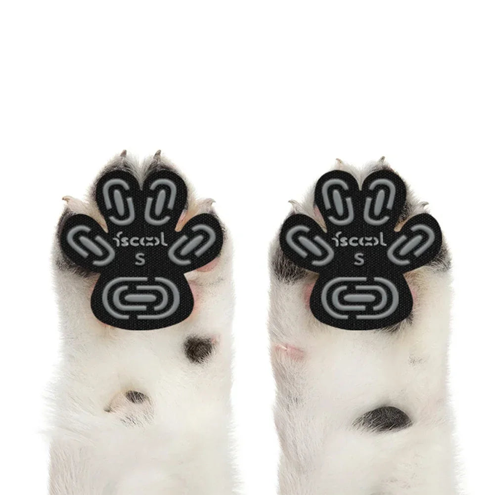 Dog Paw Grips with Traction Pads for Senior Dogs on Slippery Floors