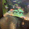 Clear PVC Flexible Water Tubing for Aquariums, Pumps, and Garden Use