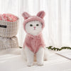 Sudadera de Felpa Suave para Perros y Gatos