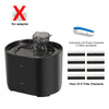 2.2L Pet Water Fountain with Filtration and Ultra-Quiet Pump