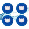 Boule de Linge Réutilisable Anti-Poils d'Animaux