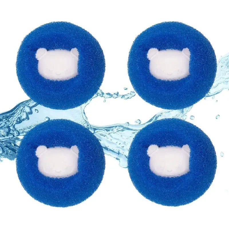 Reusable Pet Hair Remover Laundry Balls for Washing Machines