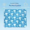 Self-Cooling Pet Mat with Leakproof Cover
