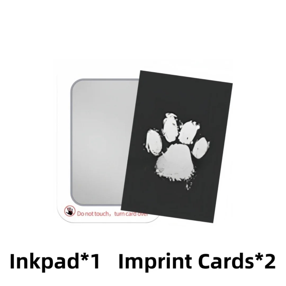 Inkless Baby Handprint & Footprint Keepsake Kit