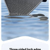 Double-Layer Waterproof Cat Litter Mat with Non-Slip Base