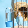 Hanging Bird Water Dispenser for Small Birds