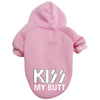 Velvet Warm Dog Clothes Hoodies and Sweaters