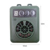 Ultrasonic Anti-Barking Device with Adjustable Sensitivity