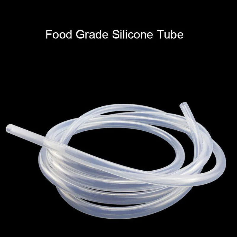 Tubo de Aire para Acuario de Silicona Flexible
