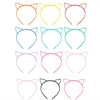 Adorable Cat Ear Headbands for Girls – Lightweight & Comfortable