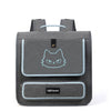 Foldable Pet Carrier Backpack for Cats and Small Dogs