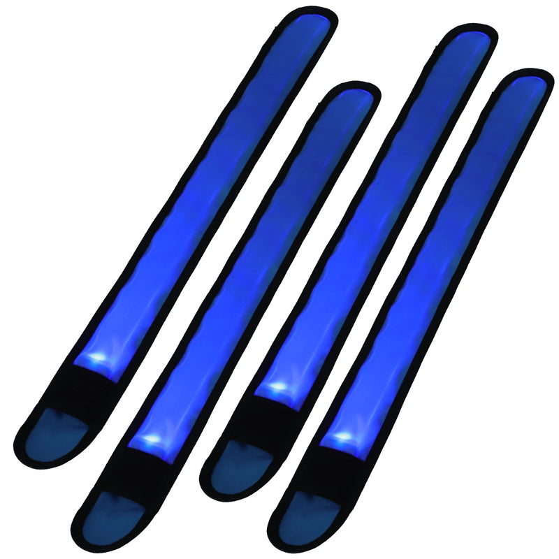Wraps LED pour Jambes de Cheval - Lot de 4