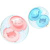 Clear Hamster Exercise Ball for Small and Medium Hamsters
