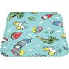 Pet Cooling Mat with Self-Watering Gel Core