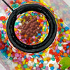 Anillo de Alimentación para Acuario con Ventosa