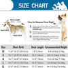 Shark & Mermaid Dog Life Jacket with Safety Handle