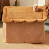 Foldable Pet House - Washable Cat & Small Dog Bed