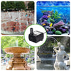 Submersible Water Pump for Water Gardens, Hydroponics, and Fountains