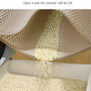 Large EVA Double-Layer Cat Litter Mat Waterproof