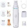 Rechargeable Electric Pet Nail Grinder for Dogs and Cats