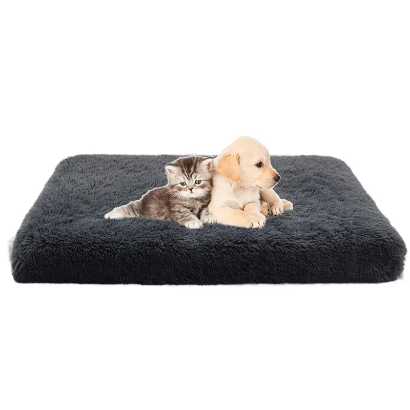 Orthopedic Dog Bed with Removable Cover for Small to Large Pets