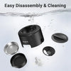 Dispensador de comida para mascotas con Wi-Fi y control por app
