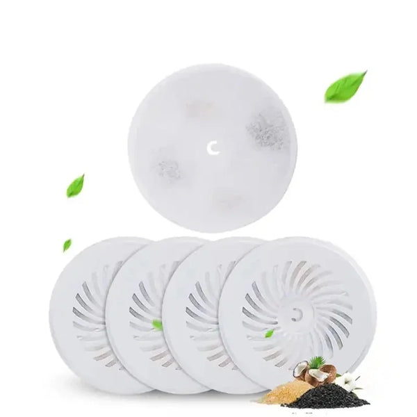 Petkit Cat Water Fountain Replacement Filters - 5-Pack