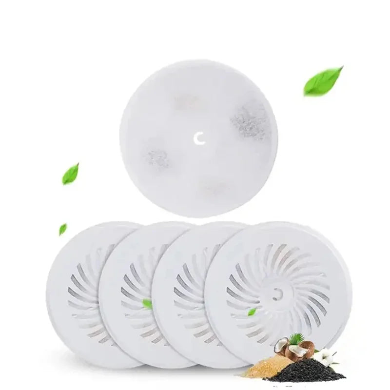 Filtres de Rechange pour Fontaines à Eau pour Animaux - Lot de 5