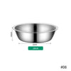 Stainless Steel Pet Food Bowl for Dogs and Cats