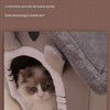 Four Seasons Detachable Washable Pet Bed House for Small Dogs
