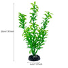 Realistic Artificial Aquarium Plants for Fish Tank Décor