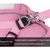 Adjustable Mesh Dog Harness Vest for Small and Medium Pets