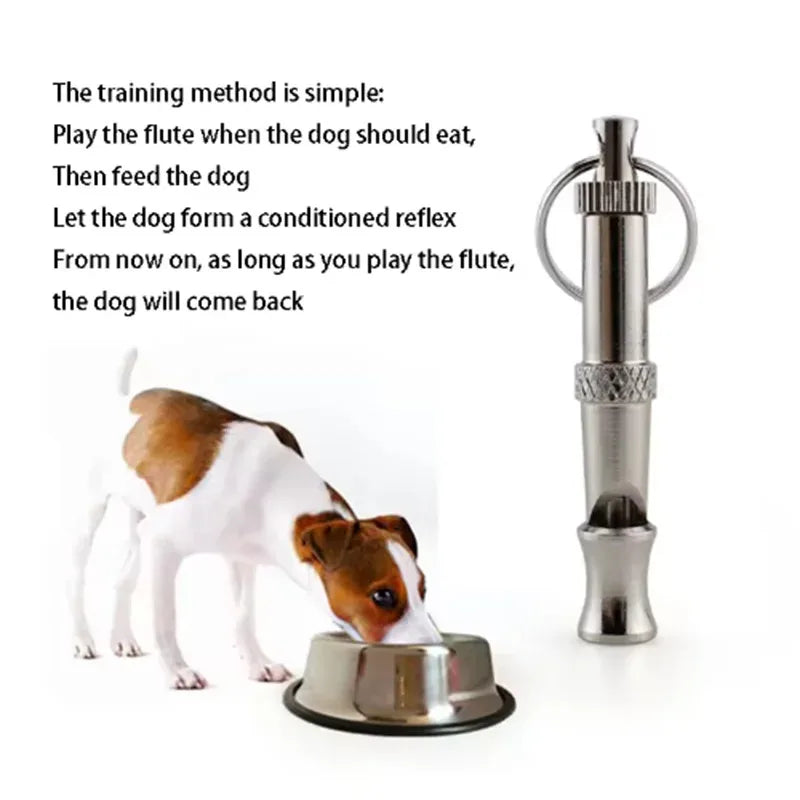 Ultrasonic Dog Whistle Training Tool