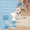 Plant-Based Pet Odor Eliminator Spray – Citrus & Green Tea