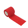 Rolle roher selbstklebender Tattoo-Grip-Verbandsmaterial.