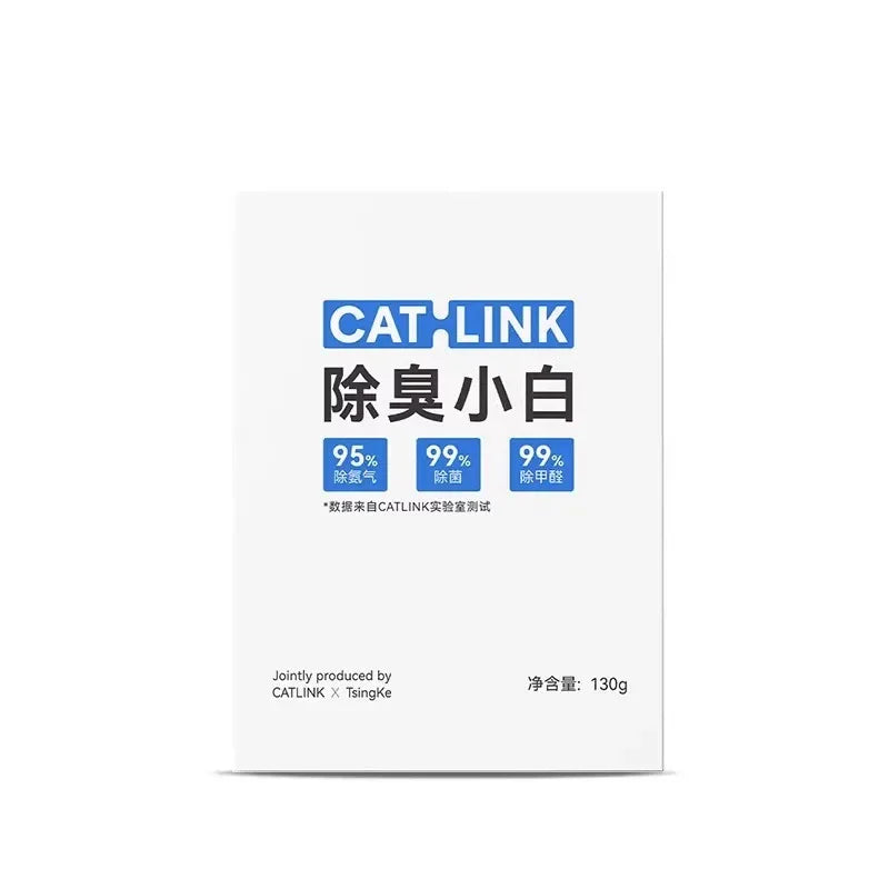 CATLINK جل مزيل روائح فضلات القطط
