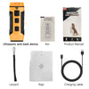 Rechargeable Ultrasonic Dog Bark Deterrent with LED Light